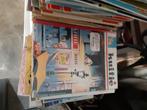 Lot leesboeken en stripboeken, Ophalen of Verzenden