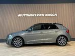 Audi A1 SPORTBACK 30 TFSI S-Line Edition, Auto's, Te koop, Zilver of Grijs, Stadsauto, Benzine