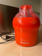 Magimix Le glacier 1.5 - ijsmachine, Ophalen, Zo goed als nieuw, Koelelement