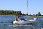 Te koop zeilboot Hustler 25,5, Watersport en Boten, Kajuitzeilboten en Zeiljachten, Ophalen, Gebruikt, Tourjacht of Cruiser, 6 tot 9 meter