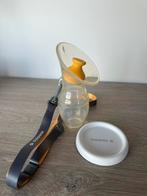 Medela haakaa pomp, Ophalen, Gebruikt