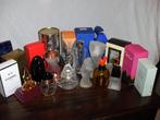 collection de grands flacons de parfum avec leur coffret, Bouteille de parfum, Utilisé, Enlèvement ou Envoi