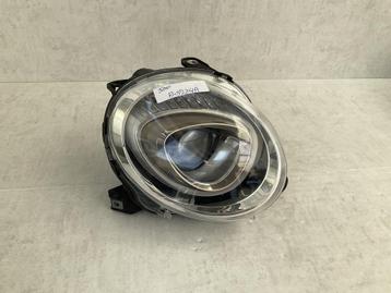 KOPLAMP FIAT 500 ORIGINEEL RECHTS + LINKS FI-5234 FI-5234A beschikbaar voor biedingen