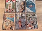 Air #1, 3, 7, 8, 9 and #10 (DC / Vertigo Comic) 2008, Ophalen of Verzenden, Zo goed als nieuw, Meerdere comics, Amerika
