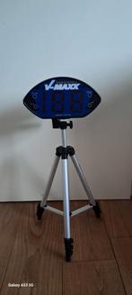 Snelheidsmeter teamsportbedarf V-maxx, Sports & Fitness, Sports & Fitness Autre, Enlèvement, Comme neuf