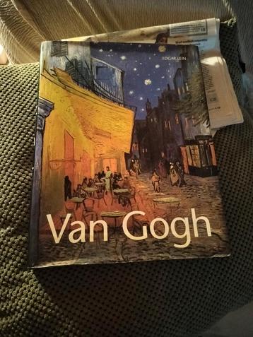 Van Gogh  beschikbaar voor biedingen