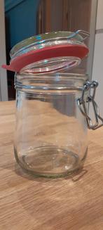 Weckpotten, Ophalen, Zo goed als nieuw, Glas, Pot, Bus of Blik
