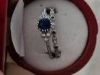 Nieuw zilvier ring voor vrouwen, Handtassen en Accessoires, Ringen, Ophalen of Verzenden, Nieuw