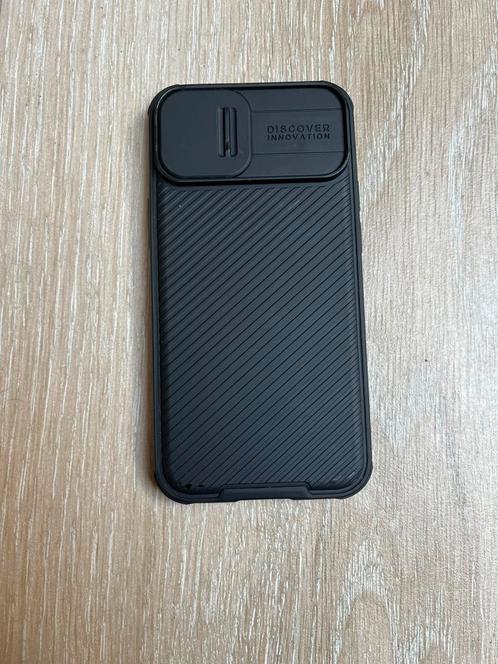 Iphone 13 Mini Hoesje met camera bescherming, Telecommunicatie, Mobiele telefoons | Hoesjes en Screenprotectors | Apple iPhone