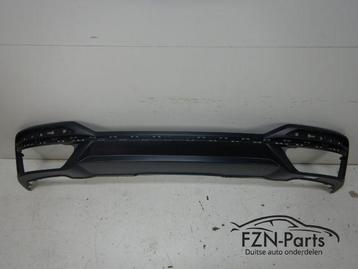 Audi A4 8W Facelift Onderlip Diffuser Achterbumper 8W0807521, Enlèvement ou Envoi, Utilisé