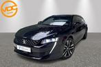 Peugeot 508 SW GT PACK, Autos, Peugeot, Hybride Électrique/Essence, Noir, 1598 cm³, Break