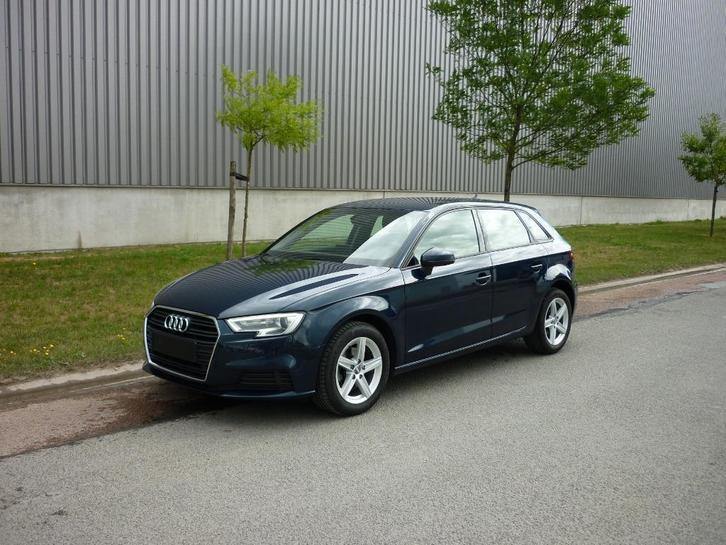 A3 30 TFSi, Xenon, Navi, Airco, !!! GARANTIE !!!, Auto's, Audi, Bedrijf, Te koop, A3, ABS, Airbags, Airconditioning, Bluetooth