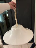 Design hanglamp retro kunststof, Enlèvement, Utilisé, Synthétique