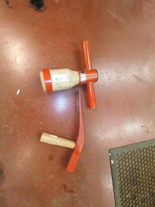 Kassei leggers materiaal polet, Doe-het-zelf en Bouw, Overige Doe-Het-Zelf en Bouw, Zo goed als nieuw, Ophalen