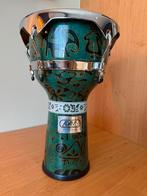 Unieke djembe, Ophalen, Zo goed als nieuw