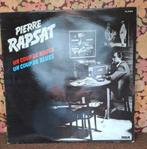 33 T Pierre Rapsat Un coup de rouge un coup de blues, Ophalen of Verzenden, Zo goed als nieuw