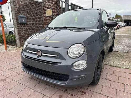 Fiat 500 1.2I MET 56DKM HANDELAARS & EXPORT, Autos, Fiat, Entreprise, ABS, Airbags, Alarme, Ordinateur de bord, Verrouillage central