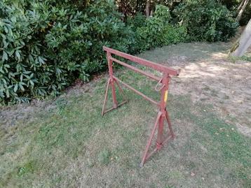 Schraag en schoren beschikbaar voor biedingen