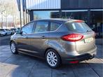 Ford C-Max 1.0 Titanium 2018, G-640-KV, Auto's, Gebruikt, Euro 6, Overige brandstoffen, Bedrijf