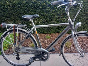 gazelle, in nieuwstaat(max 500 km) beschikbaar voor biedingen