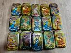 Mini Tin Pokémon Évolutions prismatiques FR + lot 50 cartes, Enlèvement ou Envoi, Booster