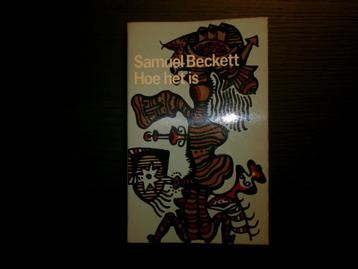 Hoe het is  -Samuel Beckett-  beschikbaar voor biedingen