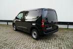 CITROEN BERLINGO | 3-ZIT | APPLE CARPLAY | AIRCO | BTW-WAGEN, Auto's, Voorwielaandrijving, Stof, 4 cilinders, Parkeersensor