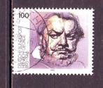 Postzegels Duitsland (17) : tussen nr. 1689 en 1721, Ophalen of Verzenden, 1990 tot heden, Gestempeld
