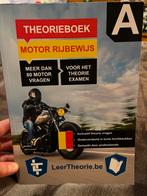 Theorieboek motor rijbewijs, Boeken, Ophalen, Zo goed als nieuw