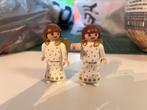 Playmobil engeltjes, Ophalen of Verzenden, Zo goed als nieuw