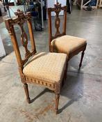 chaises anciennes, Enlèvement
