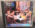 Def Dames Dope - Wicked & Wild / CD, Album, Eurodance, '1995, Cd's en Dvd's, Ophalen of Verzenden, Euro House, Eurodance, Zo goed als nieuw