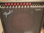 gitaar versterker Fender 85 met rode knoppen, Ophalen of Verzenden, Gebruikt