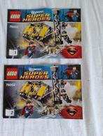 Lego Super Heroes 76002 handleiding, Kinderen en Baby's, Gebruikt, Ophalen of Verzenden