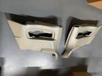 Bmw E30 cabrio achter deurpanelen beige/ grijs 3-serie cabri, Auto-onderdelen, Ophalen of Verzenden, Gebruikt, BMW