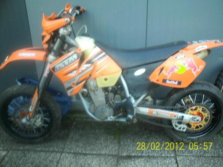 ktm supermotar, Motoren, Motoren | KTM, Particulier, Enduro, Ophalen