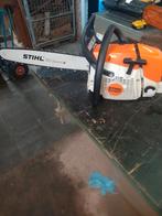 Stihl kettingzaag, Tuin en Terras, Hand-tuingereedschap, Ophalen, Zo goed als nieuw
