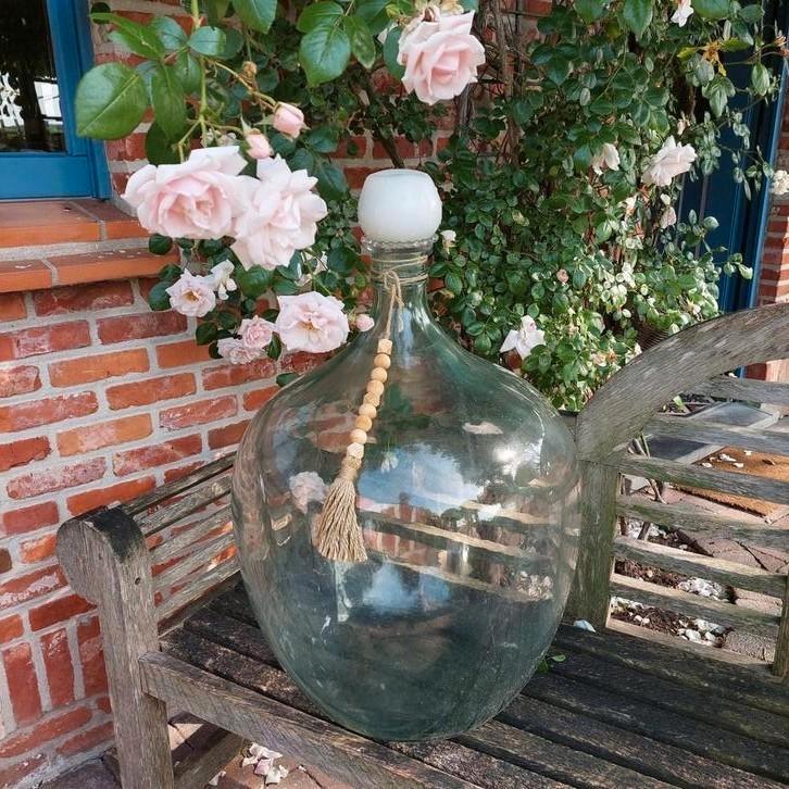 XL Dame Jeanne, Tuin en Terras, Tuinstoelen, Gebruikt, Ophalen