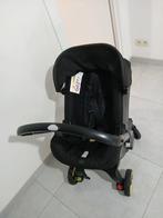 Doona Baby Autostoel + Buggy - Just Black, Kinderen en Baby's, Ophalen of Verzenden, Zo goed als nieuw