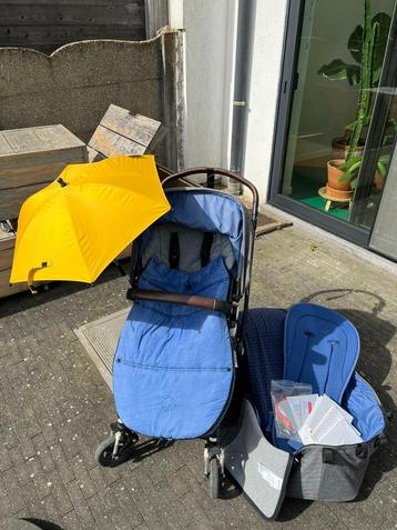 Bugaboo Cameleon 3 - koopje!, Tige de poussée réglable, Bugaboo, Comme neuf, Enlèvement