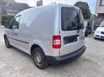Vw caddy 1.6 tdi/euro5/100000km/word gekeurd voor verkoop, Voorwielaandrijving, Stof, Zwart, 4 cilinders