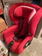 Roze draaibare autostoel, Kinderen en Baby's, Overige merken, Verstelbare rugleuning, Autogordel, Zo goed als nieuw