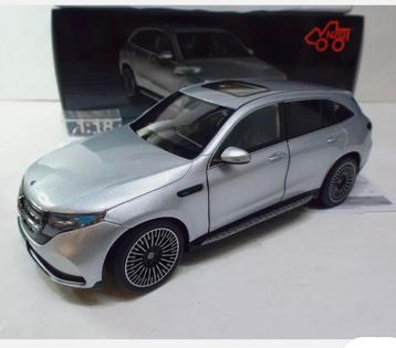 Mercedes eqc 400 4matic  beschikbaar voor biedingen