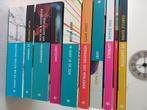 Boektoppers, Boeken, Fictie, Diverse Auteurs, Ophalen, Gelezen