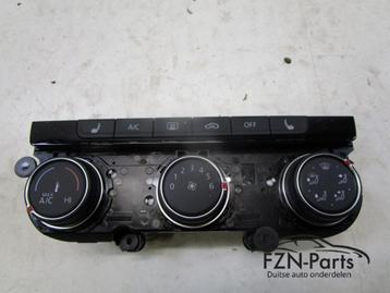 VW Golf 7 Climate Control Unit 5G090726AA beschikbaar voor biedingen