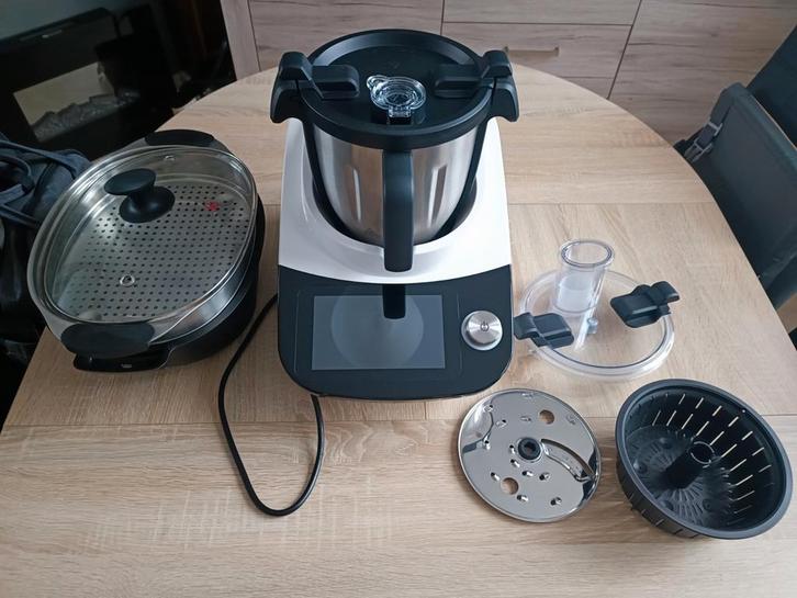 Compact cook Deluxe, Elektronische apparatuur, Keukenmixers, Zo goed als nieuw, Ophalen