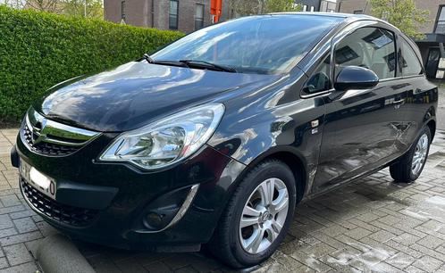 Opel Corsa / 1.2 Benzine / Euro 5 / 150 years, Auto's, Opel, Particulier, Corsa, ABS, Airbags, Airconditioning, Alarm, Bluetooth