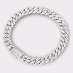 Sterling zilver, Handtassen en Accessoires, Armbanden, Ophalen of Verzenden, Nieuw, Zilver, Zilver