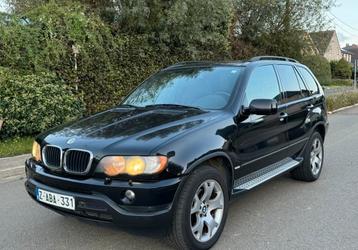 BMW X5, 3.0dsl, M Pack en Sport Pack, hulpprogramma! beschikbaar voor biedingen