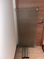 Salon tafel, Ophalen, Gebruikt, Glas